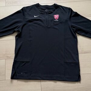 Nike Black Dri-FIT Hockey Top